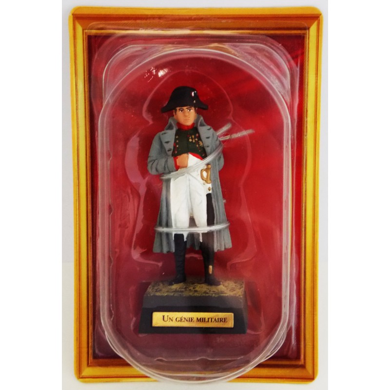 Figurine Cobra Napoléon un Génie Militaire