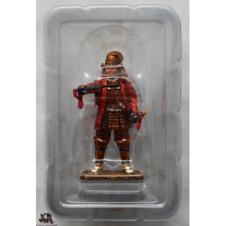Figurine collection del prado japan samurai takeda shingen lead soldier figuren 