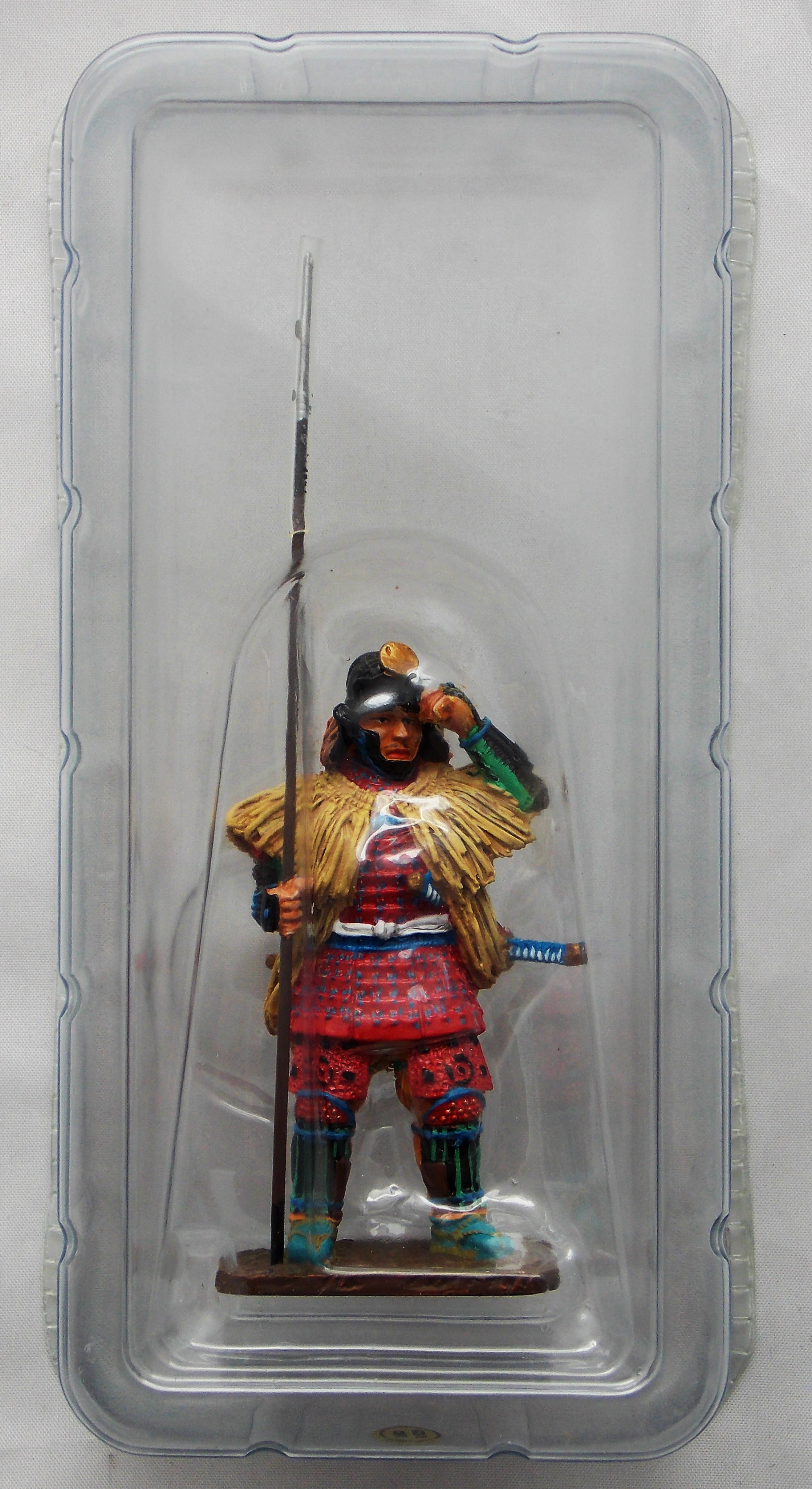 Figure Del Prado Samurai SENGOKU MUSHA Japan Empire Collection