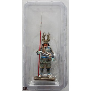 Figura Del Prado Samurai HONDA TADAKATSU