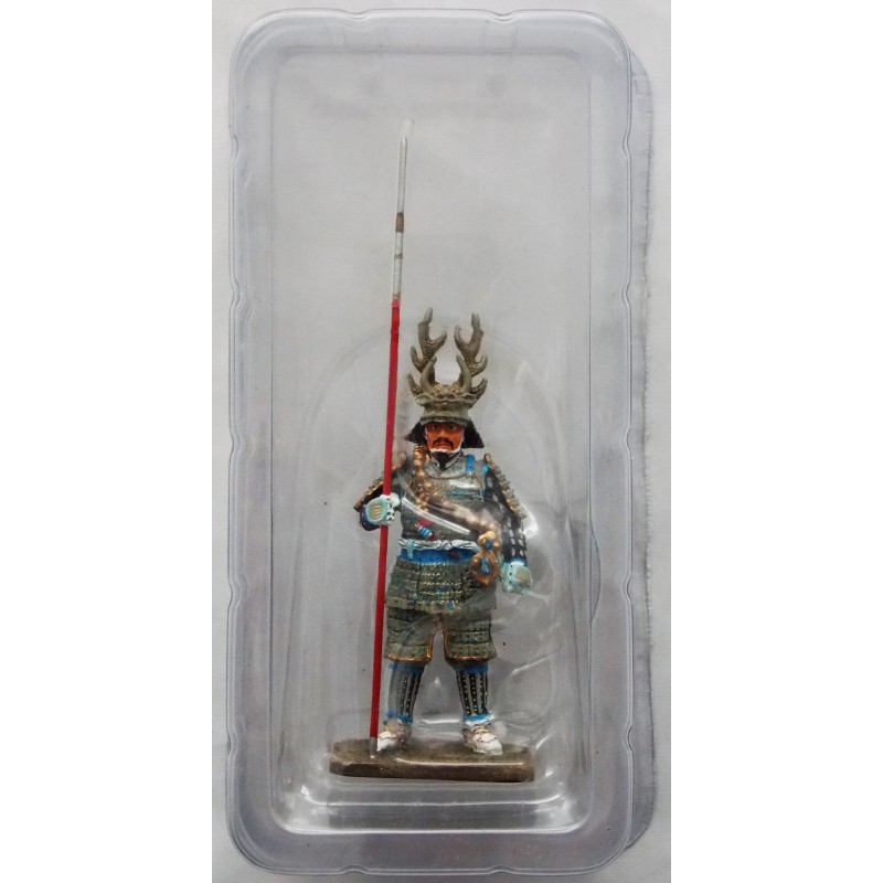 Figur Del Prado Samurai HONDA TADAKATSU