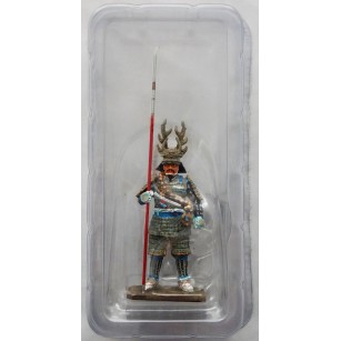 Figurine Del Prado Samourai HONDA TADAKATSU