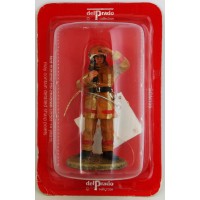 Figur Del Prado Feuerwehrmann Feuerwehrmann Kleid Venedig Italien 1998