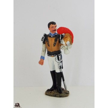 Figurine Hachette Général Watier de Saint-Alphonse