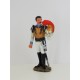 Figur Hachette General Watier von Saint-Alphonse