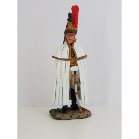 Estatuilla de Hachette General Baraguey Bonaparte