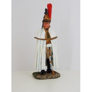 Estatuilla de Hachette General Baraguey Bonaparte