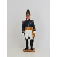 Figurine Hachette General Kirgener de Planta