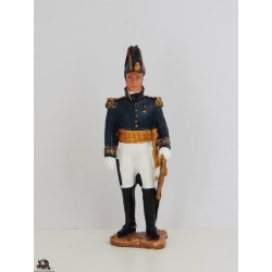 Figurine Hachette General Kirgener de Planta