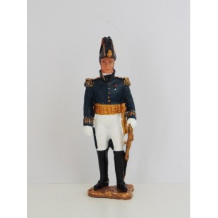 Figur Hachette Admiral Latouche Tréville