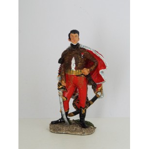 Figure Hachette Colonel Fournier-Sarlovèze
