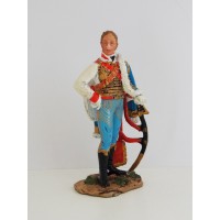 Figurine Hachette Général Pajol