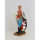 Hachette General Pajol figurine