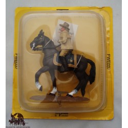 Figurine Del Prado Colonel Custer