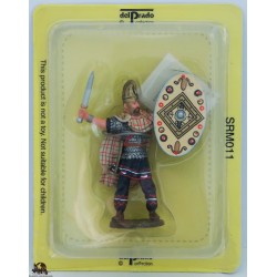 Figura Del Prado Warrior Dace siglo II