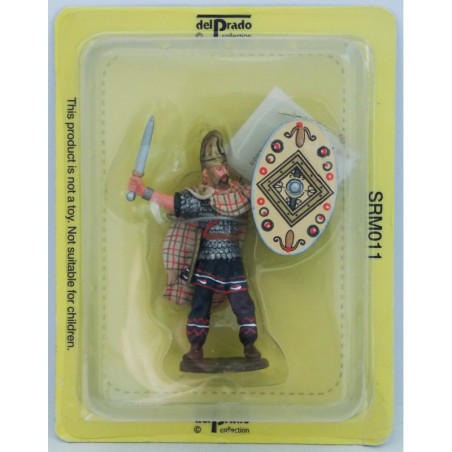 Figura Del Prado Guerrero Galos siglo I a.C.