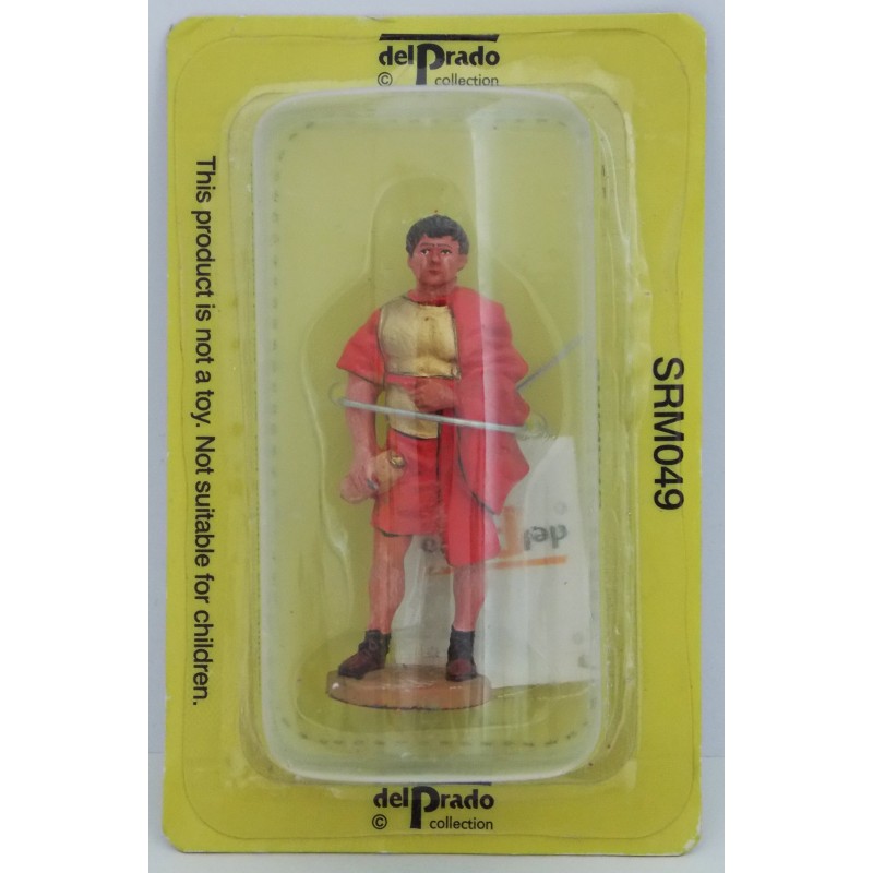 Figürchen Del Prado Römischer General