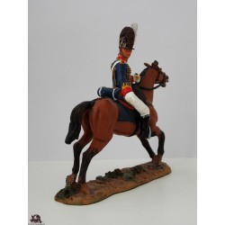 Figura Del Prado Cannonier Royal Artillery Mounted G.B. 1811