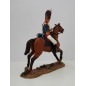 Figura Del Prado Cannonier Royal Artillery Mounted G.B. 1811