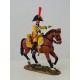 Figurine Del Prado Dragon du Régiment de Numance Espagne 1808