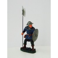 Figurine Del Prado infantryman Scottish Stirling 1297