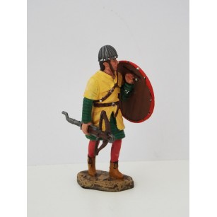 Figur Del Prado Archer de Gascogne, 1. Kreuzzug 11. Jahrhundert
