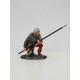 Figurine Del Prado Fantassin Suisse Bourgogne XVe siècle