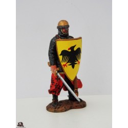 Figur Del Prado Kaiser Friedrich 1. Barbarossa um 1175