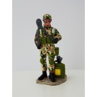 Figurine Hachette Légionnaire Groupe d'Assaut 1er REG 2007