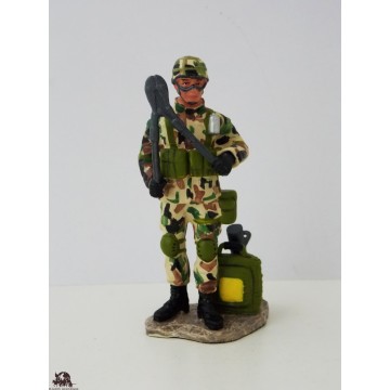 Figurine Hachette Légionnaire Groupe d'Assaut 1er REG 2007