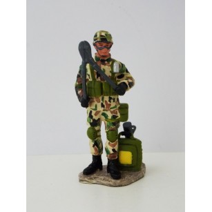 Figurine Hachette Légionnaire Groupe d'Assaut 1er REG 2007