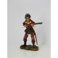 Figure Del Prado Soldier of Bohemia with handgun 1500