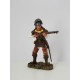 Figurine Del Prado Soldat de Bohême avec arme de poing 1500