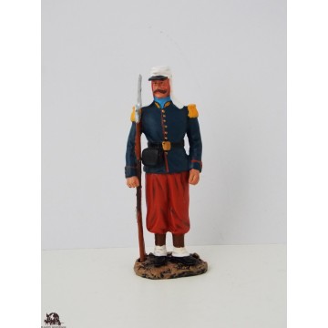 Figur Hachette Voltigeur des RE 1864