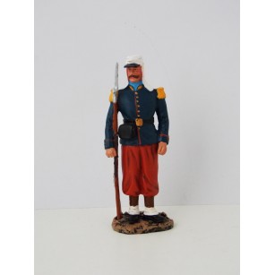 Figur Hachette Voltigeur des RE 1864