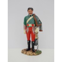 Figurine Hachette General Franceschi-Delonne