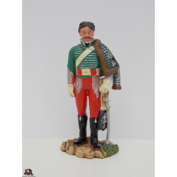 Hachette General Franceschi-Delonne figurine