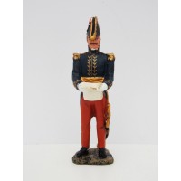 Figure Hachette General Ruffin