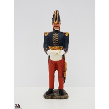 Figur Hachette General Ruffin