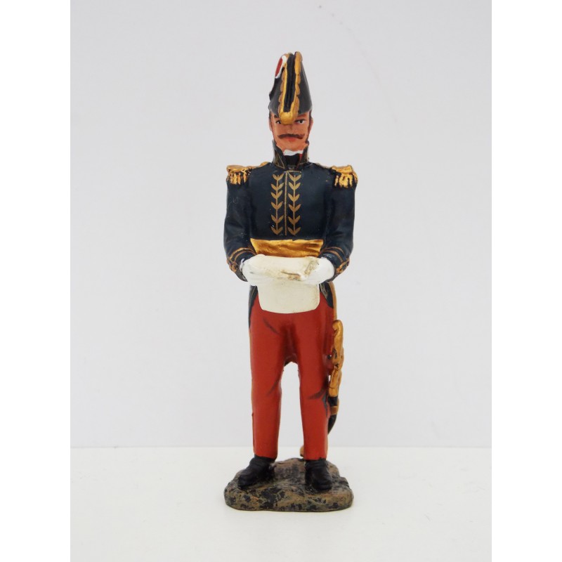 Figur Hachette General Ruffin Figur Hachette General Ruffin