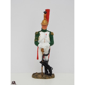 Hachette General Arrighi de Casanova figurine