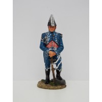 Figurine Hachette Colonel Marbot