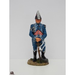 Figurine Hachette Colonel Marbot
