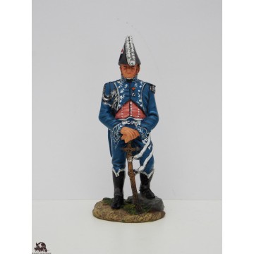 Figura Hachette Coronel Marbot