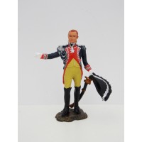 Figura Hachette General Buquet