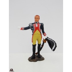 Figura Hachette General Buquet