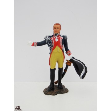 Figura Hachette General Buquet