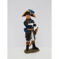 Figurine Hachette Général César Berthier