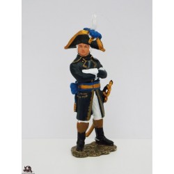 Figura Hachette General César Berthier