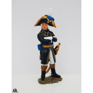 Figurine Hachette Général César Berthier